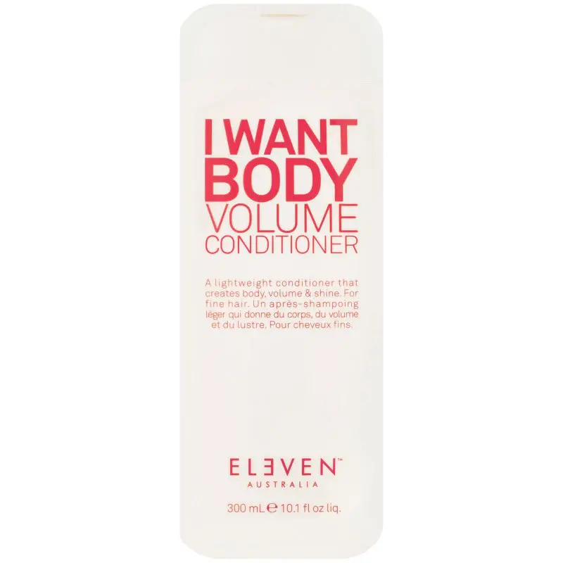 Eleven Australia I Want Body Volume Conditioner 300ml