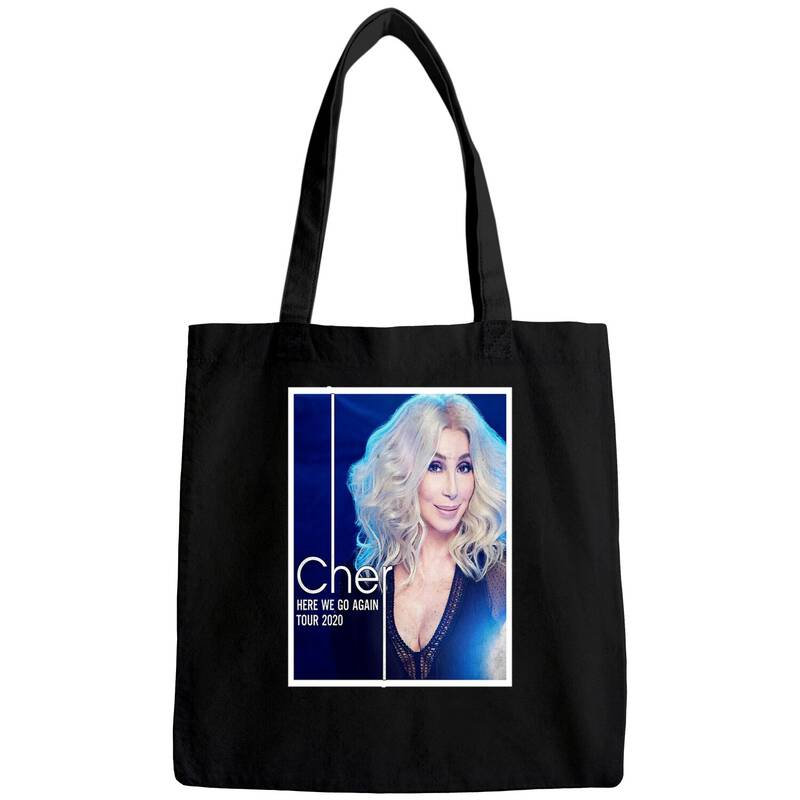 Here We Go Again 2020 Tour Cher's Love Gifts Classic Bags