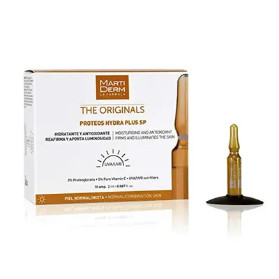Martiderm Proteoglicani Spf15 10 fiale da 2 ml