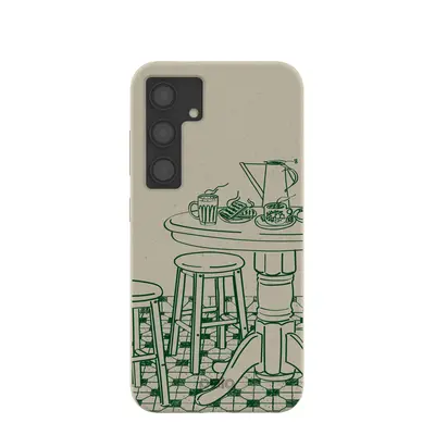 London Fog Brunch Samsung Galaxy S24 Case