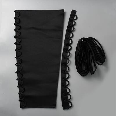 Women's Wedding Dress Zipper Replacement