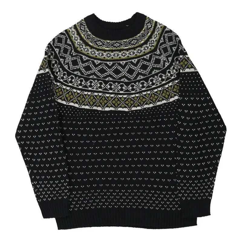 Piazza Italia Jumper - XL Navy Acrylic