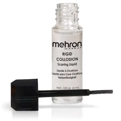 Mehron Rigid Collodion Scarring Liquid for Special FX Makeup