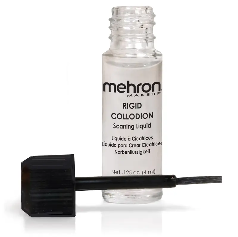 Mehron Rigid Collodion Scarring Liquid for Special FX Makeup