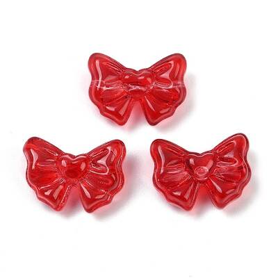 Transparent Glass Beads