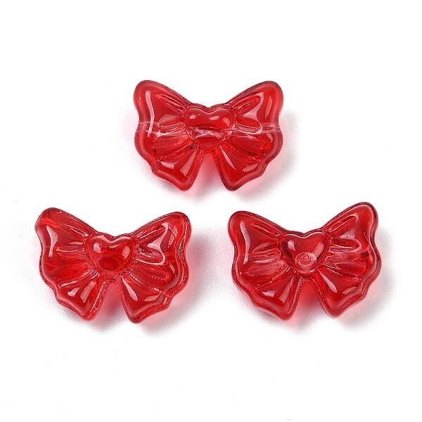 Transparent Glass Beads
