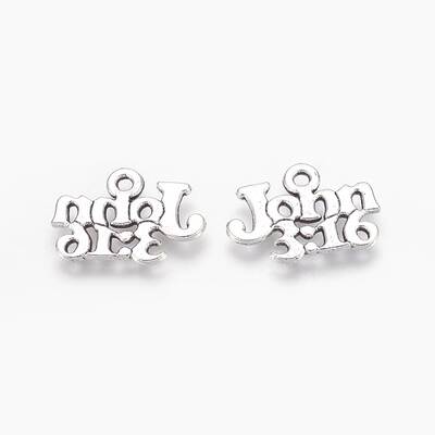 Tibetan Style Alloy Pendants
