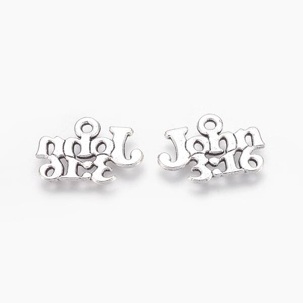 Tibetan Style Alloy Pendants