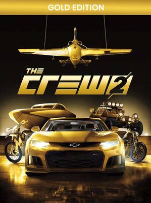 The Crew 2 Gold Edition Europe | Ubisoft Connect