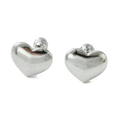 Non-Tarnish 304 Stainless Steel Ear Studs