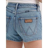Wrangler Retro® Mae Mid-Rise Shorts in Monroe