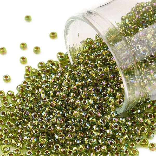 TOHO Round Seed Beads