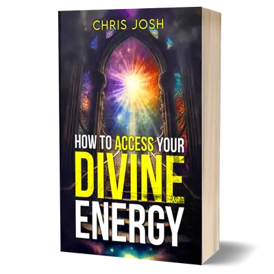 How To Access Your Divine Energy AUTOGRAPHED Book