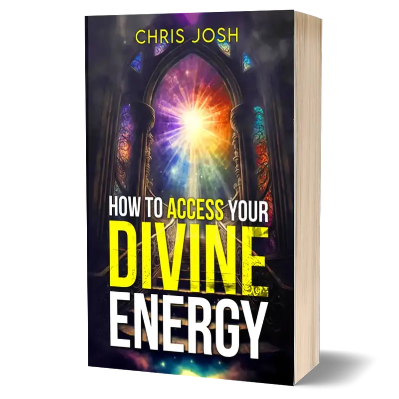 How To Access Your Divine Energy AUTOGRAPHED Book
