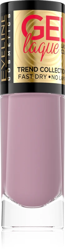 Eveline Cosmetics 7 Days Gel Enamel gel nail polish without UV/LED lamp color 215 8 ml