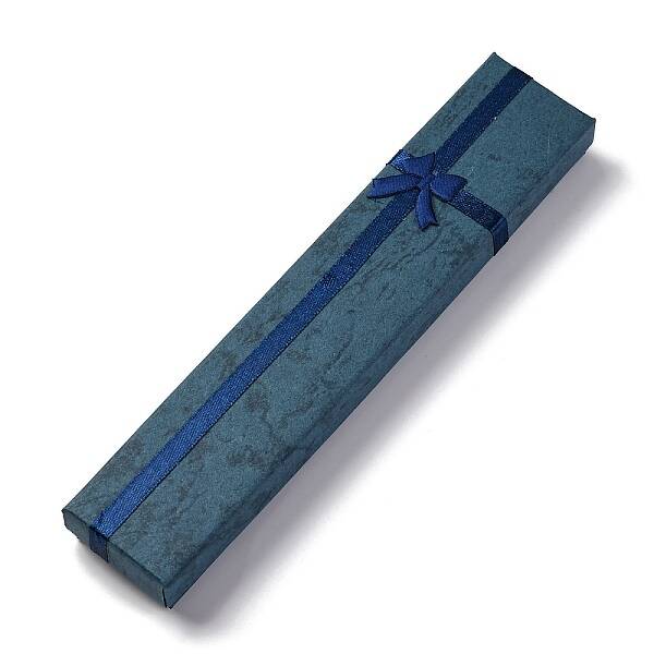 Cardboard Necklace Jewelry Boxes