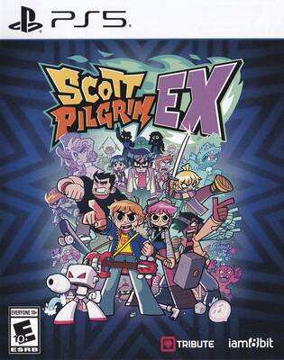 Scott Pilgrim EX