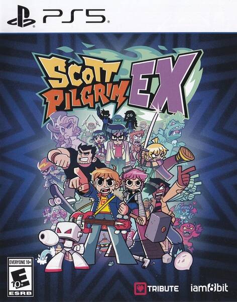 Scott Pilgrim EX