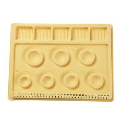 Plastic Bracelet Design Boards