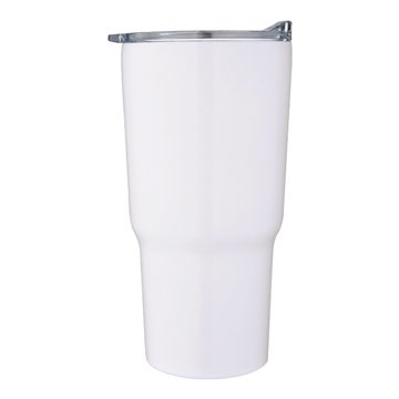 24 Custom Contoured 20 oz Stainless Steel Tumbler - Vacuum ...