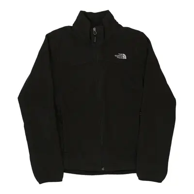 The North Face Fleece - Medium Black Polyester