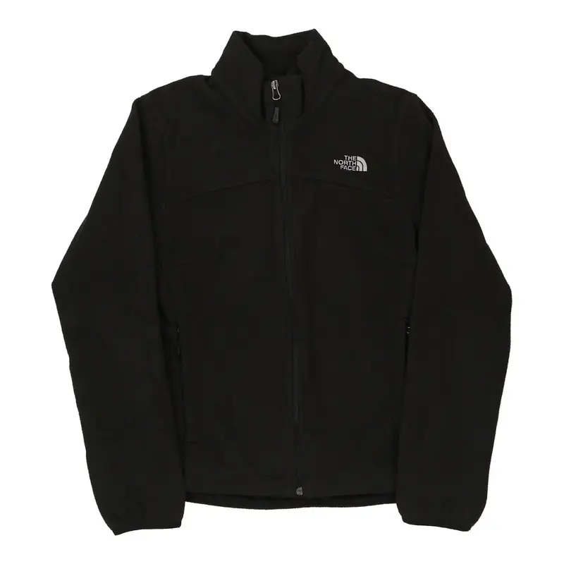 The North Face Fleece - Medium Black Polyester