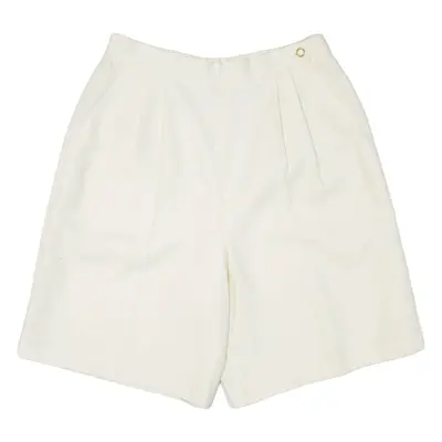 LUCIA Womens Chino Shorts Beige S W28