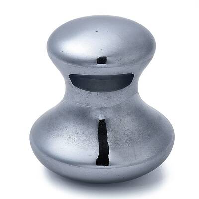 Terahertz Stone Mushroom Gua Sha Tools