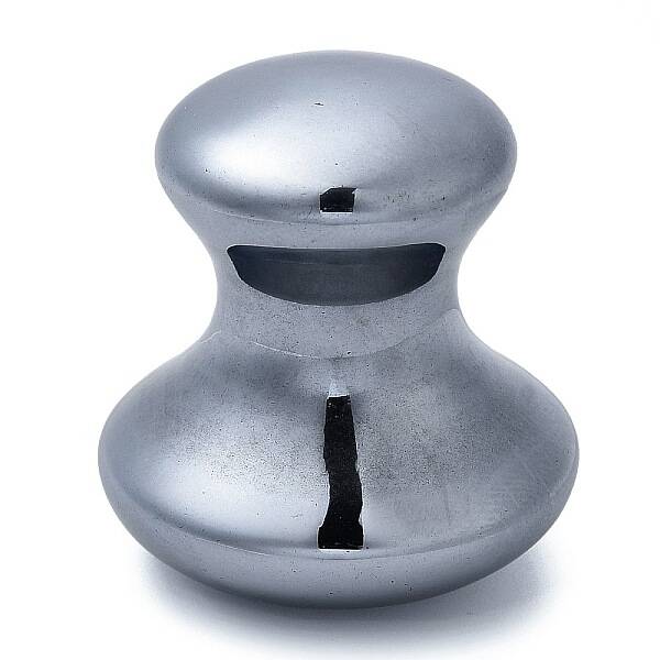 Terahertz Stone Mushroom Gua Sha Tools