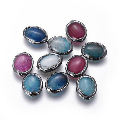 Natural Agate Beads