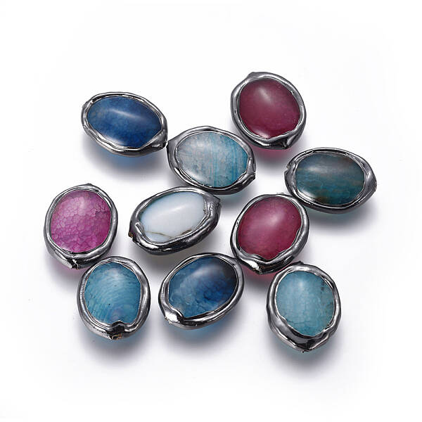 Natural Agate Beads