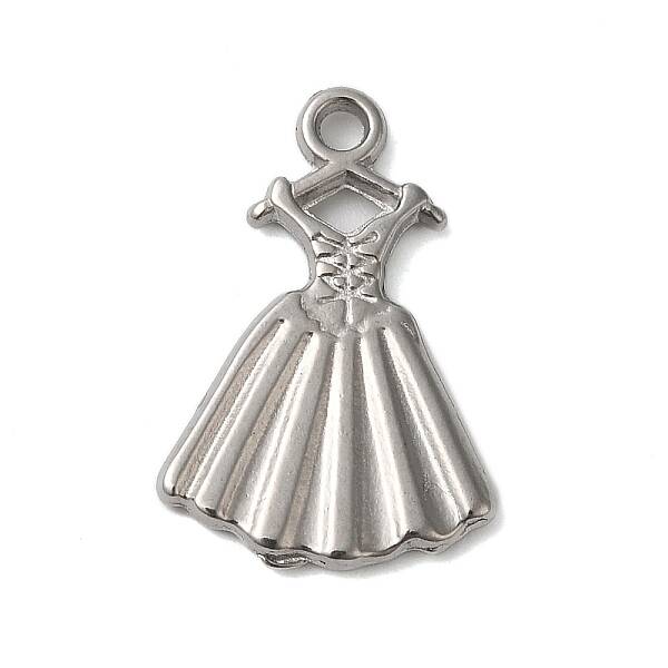 Non-Tarnish 304 Stainless Steel Pendants