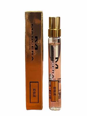 Mancera So Blue Perfume for Women - Eau de Parfum Spray (UNISEX) 8 ml/0.27 oz