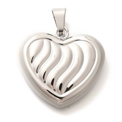 Anti-Tarnish 304 Stainless Steel Pendants