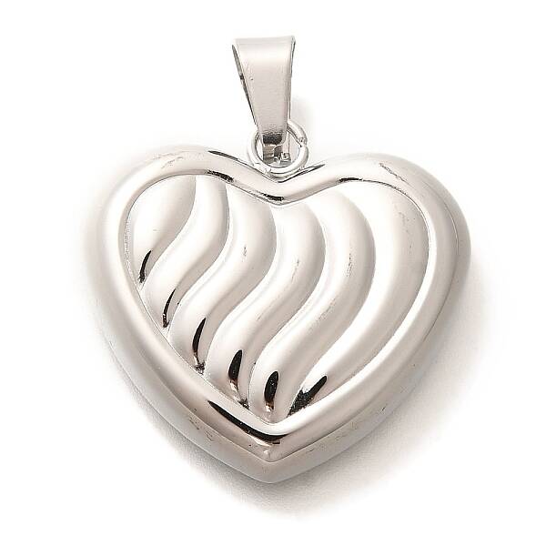 Anti-Tarnish 304 Stainless Steel Pendants
