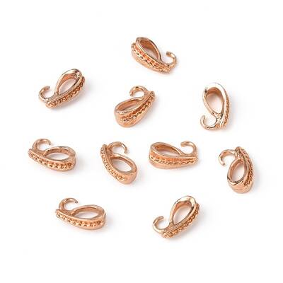 Alloy Peg Bails