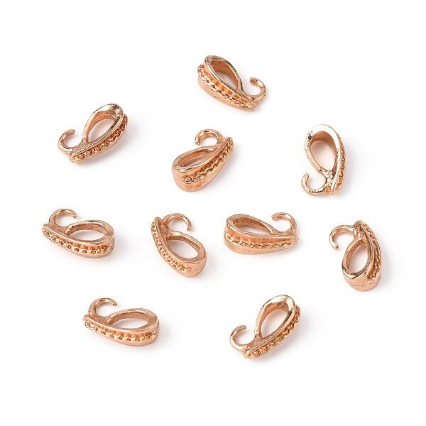 Alloy Peg Bails