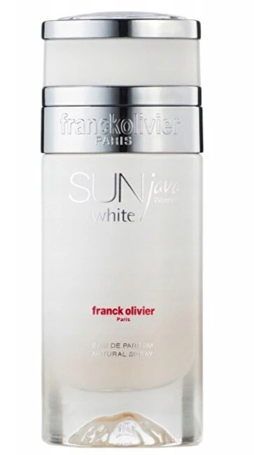 Franck Olivier Sun Java White For Women - Edp - Volume: 50 Ml