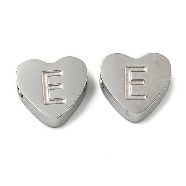 Tarnish Resistant 304 Stainless Steel Beads