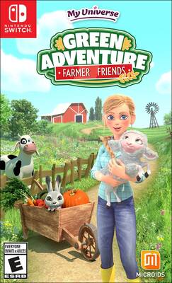 My Universe: Green Adventure - Farmer Friends