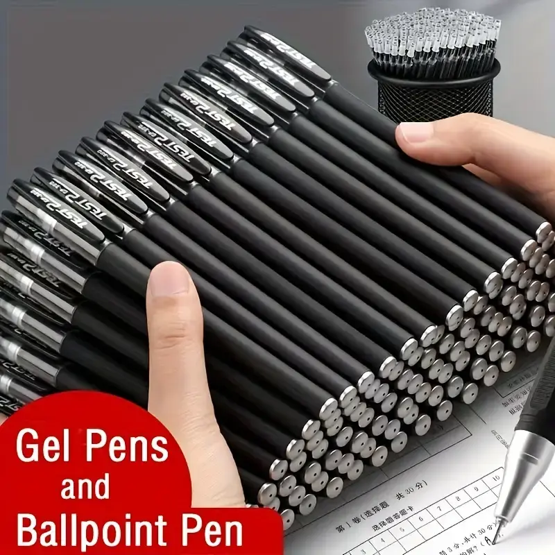 Executive Gel Pens 30-Pack, Gp380 Premium Ink