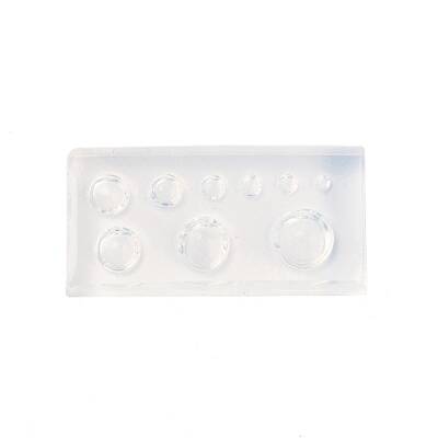 DIY Silicone Nail Art Molds