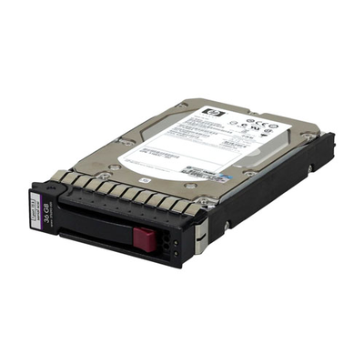 376593-001 HP 36GB 3Gb/s SAS 15000 3.5-Inch Hard Drive
