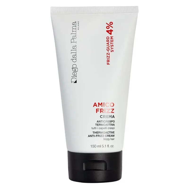 Diego Dalla Palma Amico Frizz Anti-Frizz Thermoactive Cream 150 ml