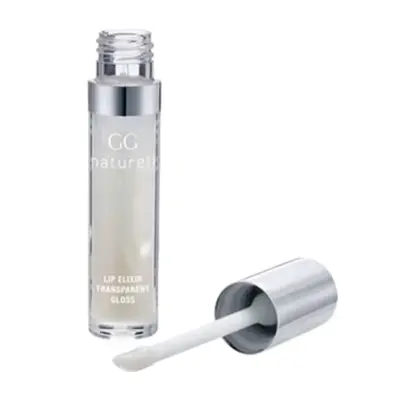 Gg naturell Elixir Clear Lip Gloss 5ml