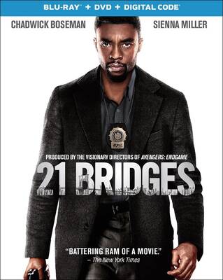 21 Bridges