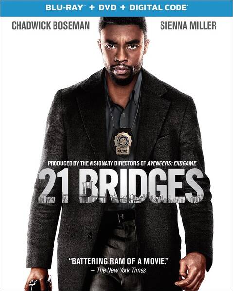 21 Bridges