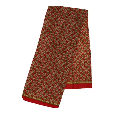 Unbranded Scarf - No Size Red Polyester