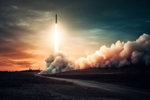 The Impact of Space Flight on the Environment
