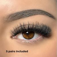 5 Pairs of \